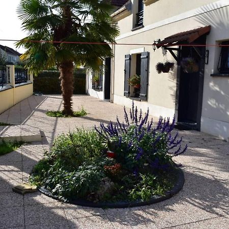 Lorely - Maison Proche Disneyland Et Paris Montevrain Bagian luar foto