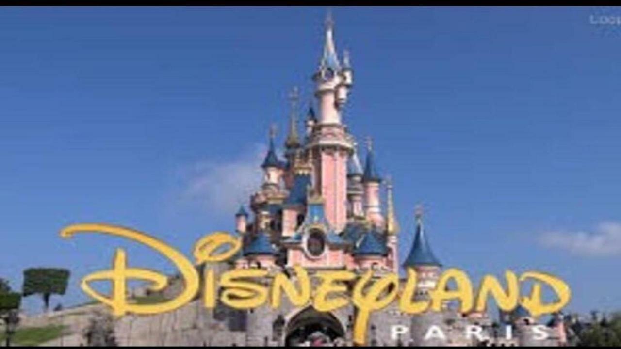 Lorely - Maison Proche Disneyland Et Paris Montevrain Bagian luar foto
