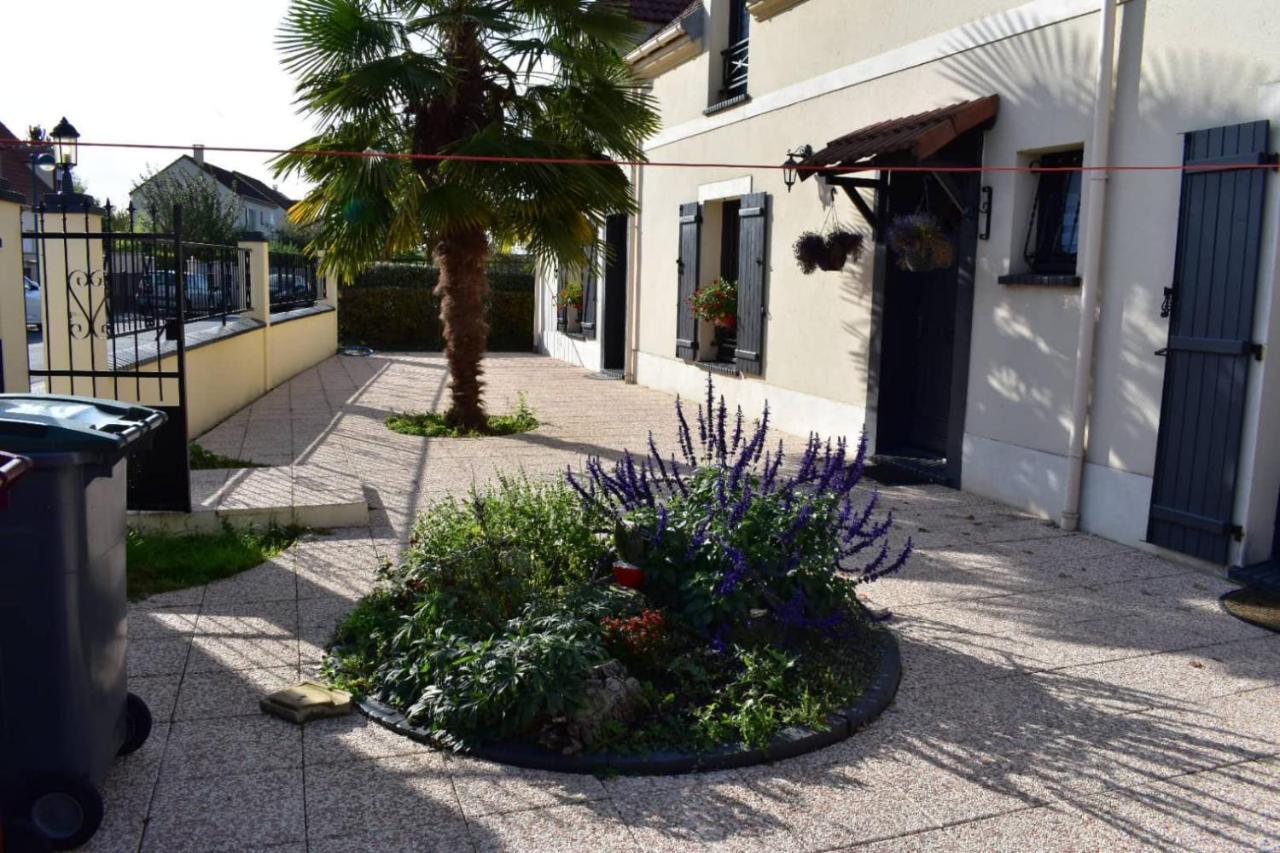 Lorely - Maison Proche Disneyland Et Paris Montevrain Bagian luar foto